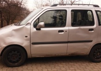 Zawory Opel Agila A