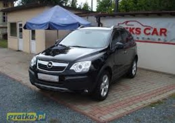 Wózek pod silnik Opel Antara