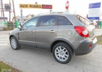 Drążek kier. tylny lewy Opel Antara FL