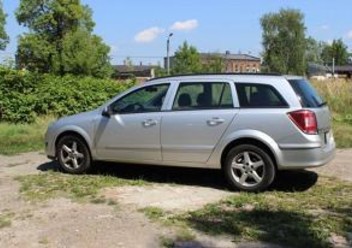 Instalacja gazowa - Elektrozawór Opel Astra H