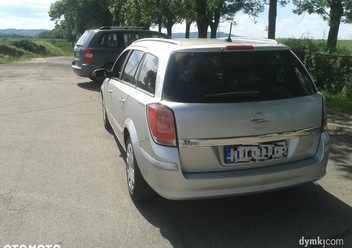 Instalacja gazowa - Elektrozawór Opel Astra H