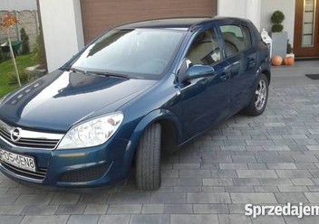 Instalacja gazowa - Elektrozawór Opel Astra H