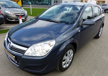 Zamek pokrywy silnika Opel Astra J