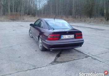 Obręcze na felgi Opel Calibra SX