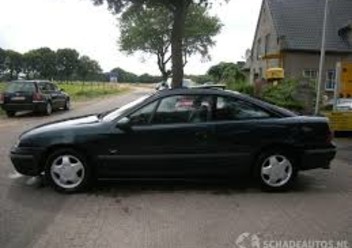 Obręcze na felgi Opel Calibra SX