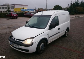 Gałka zmiany biegów Opel Combo C FL