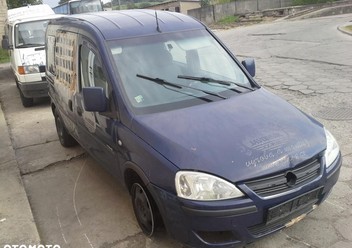 Gałka zmiany biegów Opel Combo C FL