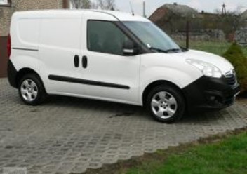 Gałka zmiany biegów Opel Combo C FL