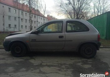 Linki hamulcowe Opel Corsa B