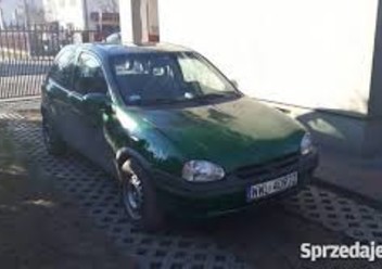 Linki hamulcowe Opel Corsa B