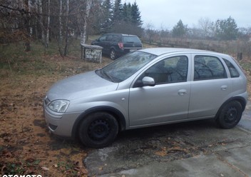 Turbodoładowanie - turbina Opel Corsa C