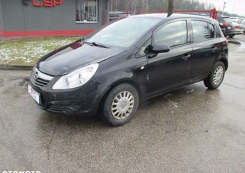 Ćwiartka przednia prawa Opel Corsa D