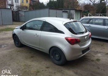 Przetwornica xenon Opel Corsa E