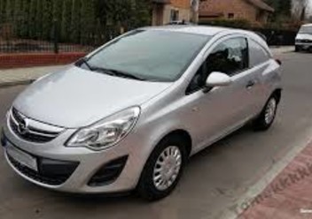 Przetwornica xenon Opel Corsa E