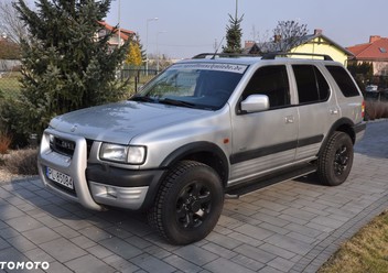 Antena Opel Frontera A