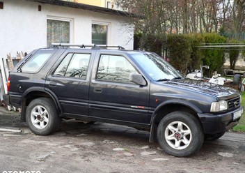 Antena Opel Frontera A