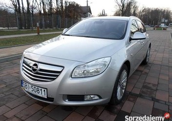 Drzwi przednie lewe Opel Insignia