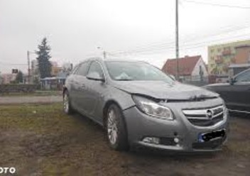 Drzwi przednie lewe Opel Insignia