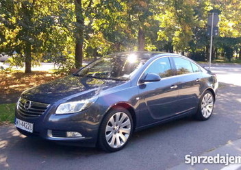 Szyby Opel Insignia FL