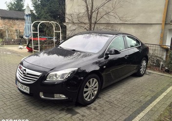 Szyby Opel Insignia FL