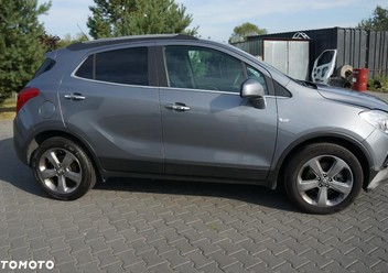 Olej hydrauliczny Opel Mokka