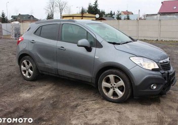 Olej hydrauliczny Opel Mokka