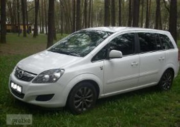 Olej hydrauliczny Opel Mokka