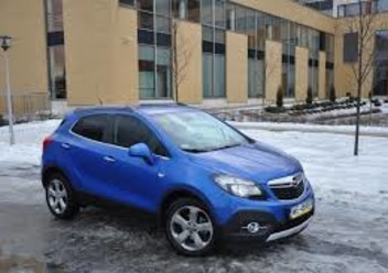 Olej hydrauliczny Opel Mokka