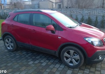 Olej hydrauliczny Opel Mokka