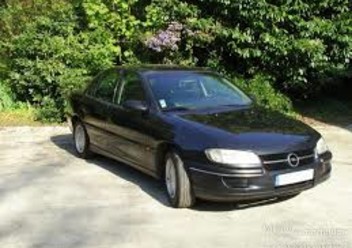 Poduszka boczna prawa Opel Omega B