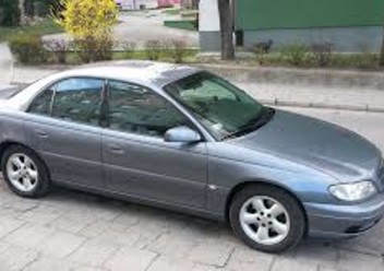 Poduszka boczna prawa Opel Omega B