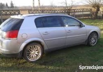 Włącznik kierunkowskazów Opel Signum