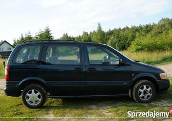 Głośniki Opel Sintra