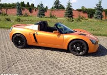 Czujnik przepływomierza powietrza Opel Speedster