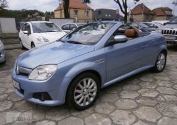 Linka maski Opel Tigra A