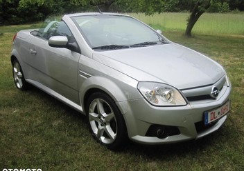 Linka maski Opel Tigra A