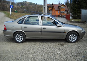 Potencjometr krokowy Opel Vectra B