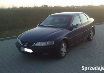 Potencjometr krokowy Opel Vectra B