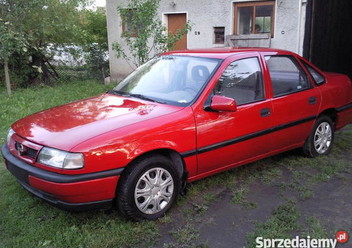 Potencjometr krokowy Opel Vectra B