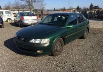 Potencjometr krokowy Opel Vectra B