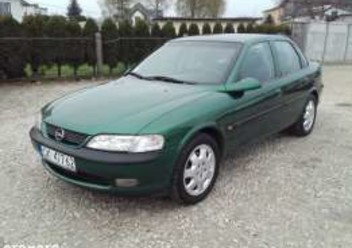 Potencjometr krokowy Opel Vectra B