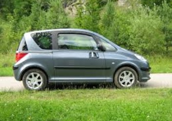 Śruby kół Peugeot 1007