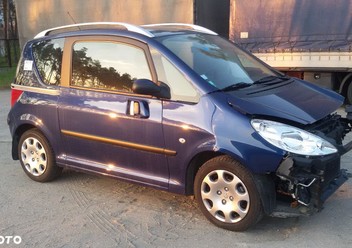 Śruby kół Peugeot 1007