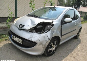 Przegub wewnętrzny Peugeot 107