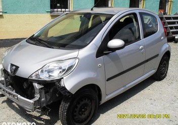 Przegub wewnętrzny Peugeot 107