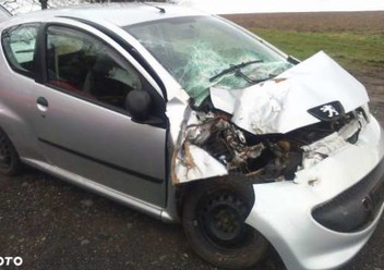 Przegub wewnętrzny Peugeot 107