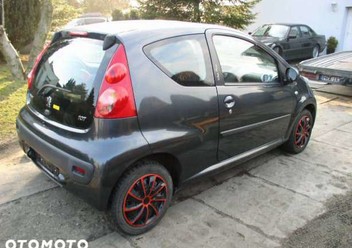 Przegub wewnętrzny Peugeot 107