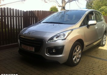 Pokrowce samochodowe Peugeot 3008 FL