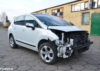 Pokrowce samochodowe Peugeot 3008 FL