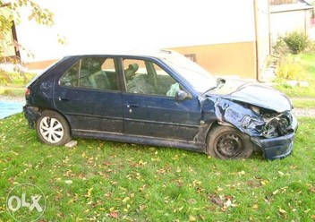 Łożyska silnikowe Peugeot 306